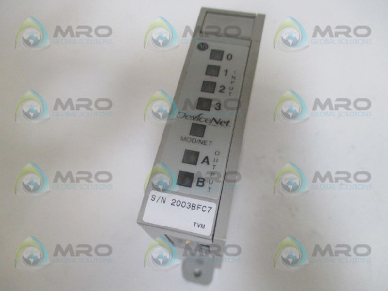 ALLEN BRADLEY 100-DNY42S SER. B F/W 5.002 *NEW NO BOX*