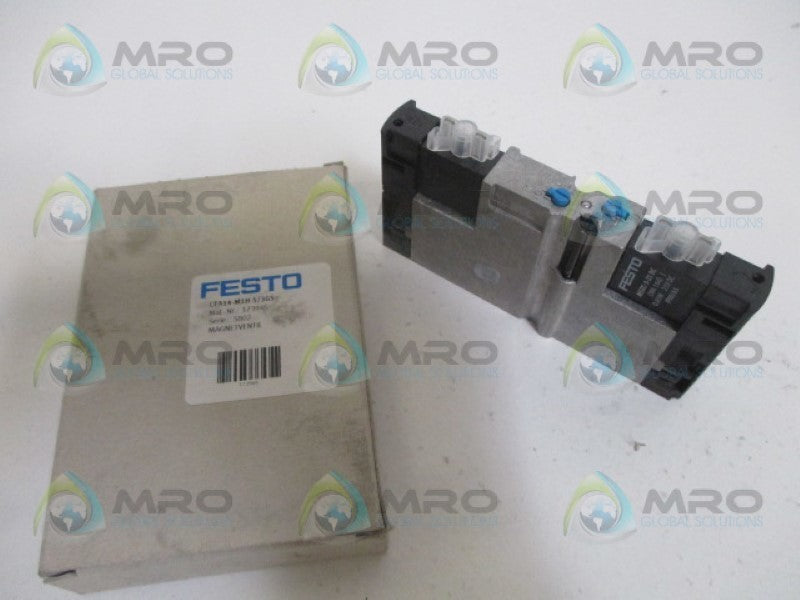 FESTO CPA14-M1H-5/3GS SOLENOID VALVE 173945 *NEW IN BOX*