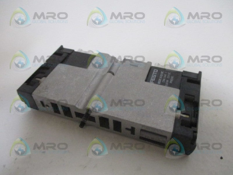 FESTO CPA14-M1H-5/3GS SOLENOID VALVE 173945 *NEW IN BOX*