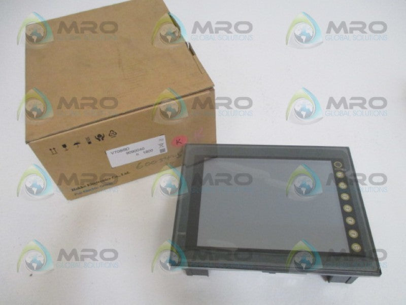 KAKKO ELECTRONICS V708ISD TOUCH SCREEN  *NEW IN BOX*