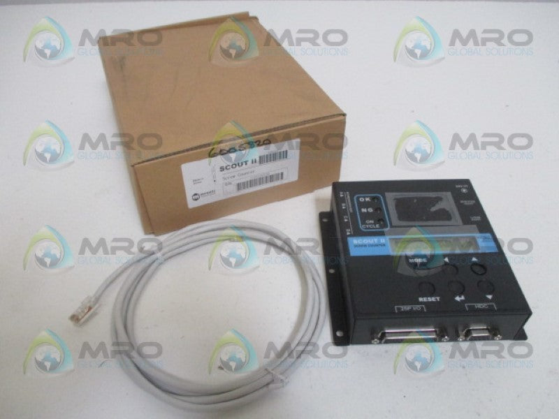 MOUNTZ SCOUTII 1000307 SCREW COUNTER *NEW IN BOX*