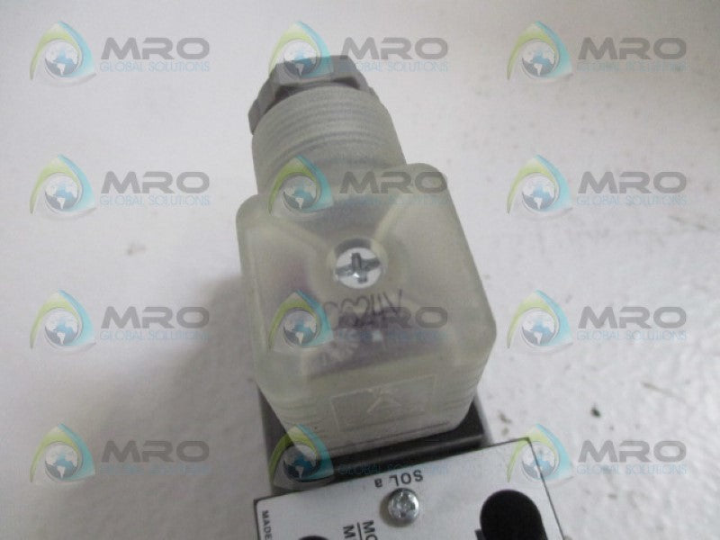 DAIKIN KS0-G02-2AP-30-CLE-H8 CONTROLLED VALVE 24VDC NSNP
