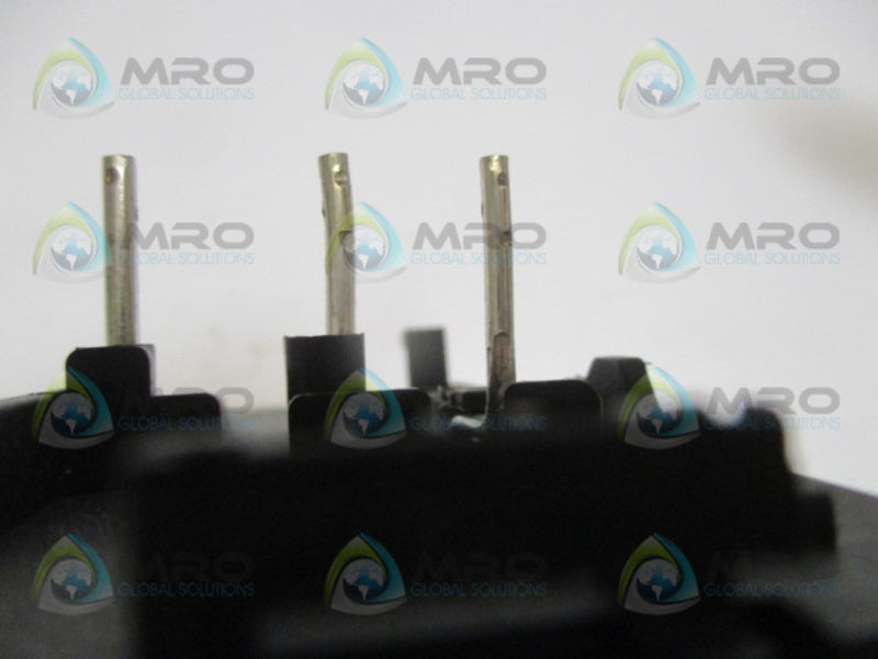 GENERAL ELECTRIC CR7G1WE OVERLOAD RELAY *USED*