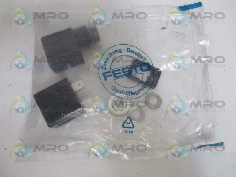 FESTO MSFW-230-50/60 SOLENOID COIL 220/230VAC 240VAC  NSMP