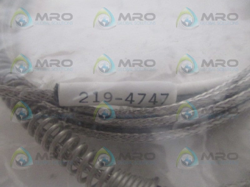 INDUSTRIAL MRO 219-4747 TEMPERATURE PROBE *NEW NO BOX*