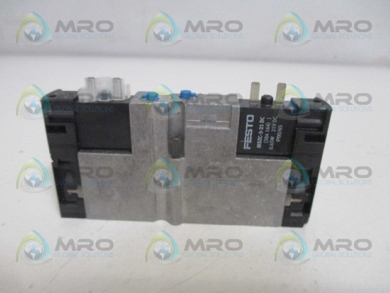 FESTO 173941 SOLENOID VALVE *NEW NO BOX*