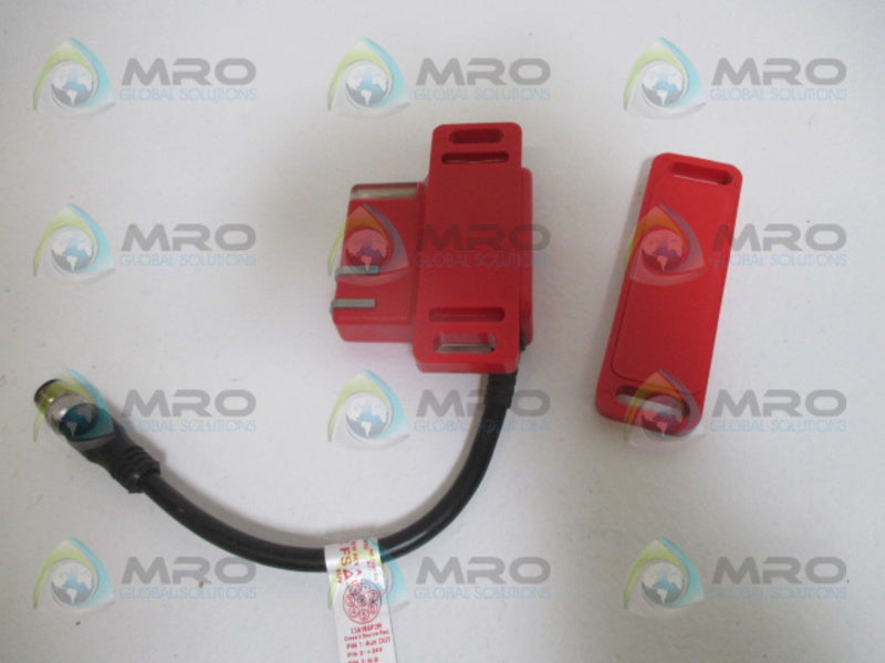 ALLEN BRADLEY 440N-Z21SS3PH SER. A SWITCH (MISSING ACCESSORIES) *NEW NO BOX*