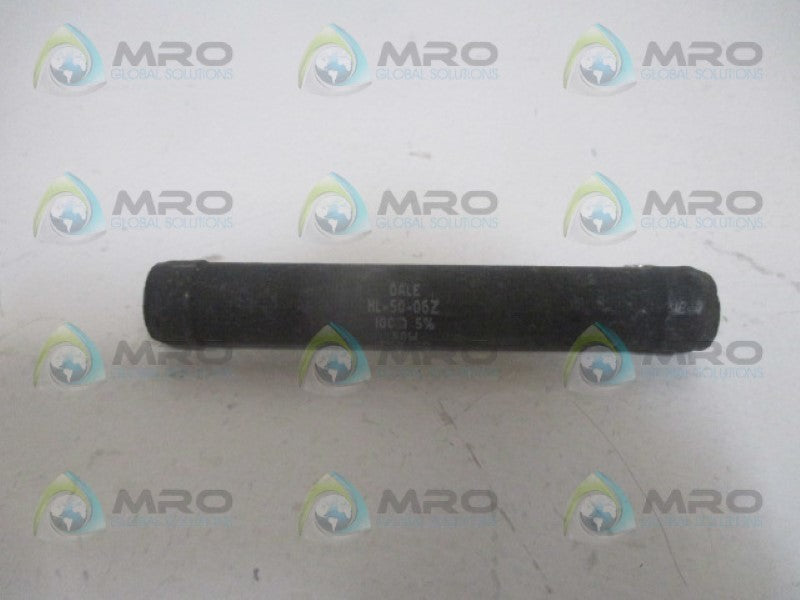 DALE HL-50-06Z RESISTOR 100 OHMS *NEW NO BOX*