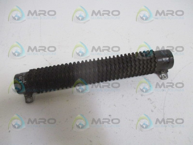 MILWAUKEE 80Z31D9 RESISTOR 1.25 OHMS *USED*