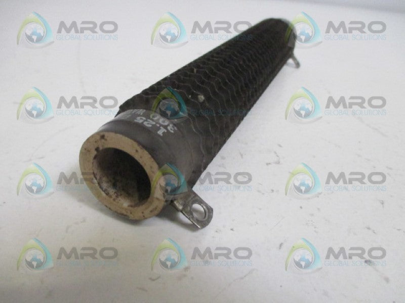 MILWAUKEE 80Z31D9 RESISTOR 1.25 OHMS *USED*