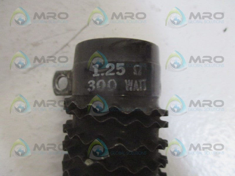 MILWAUKEE 80Z31D9 RESISTOR 1.25 OHMS *USED*