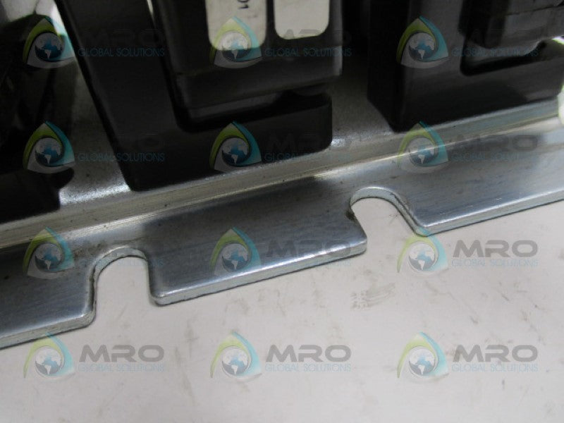 SIEMENS 48HC38AA3 OVERLOAD RELAY *USED*