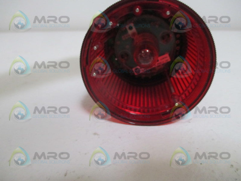 ALLEN BRADLEY 855T-B10DN4 SER. B RED LIGHT (MISSING ACCESSORIES) *NEW NO BOX*