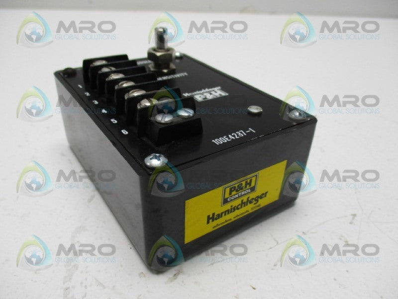 P&H 100E4287-1 PLUGGING MODULE *NEW NO BOX*