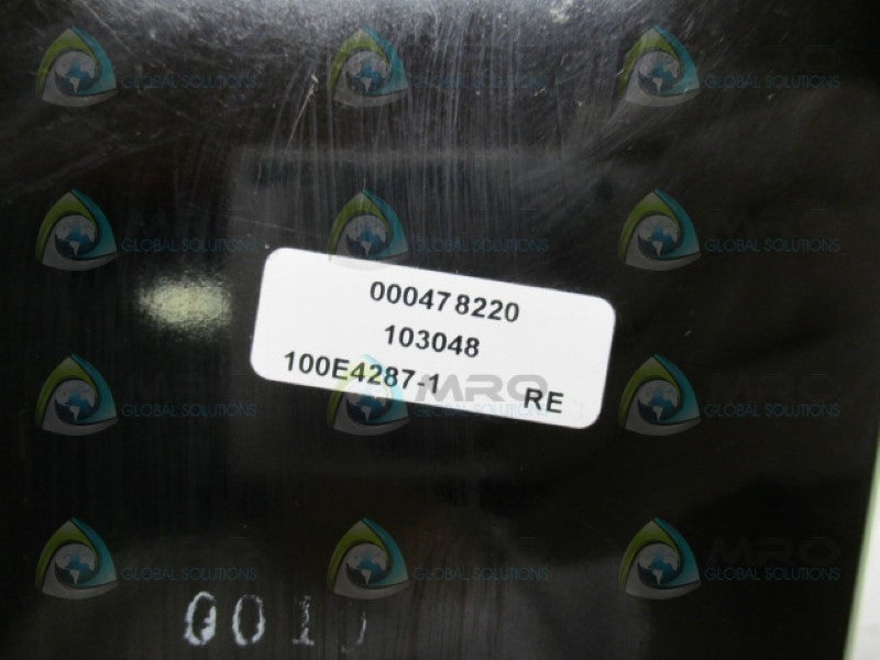 P&H 100E4287-1 PLUGGING MODULE *NEW NO BOX*