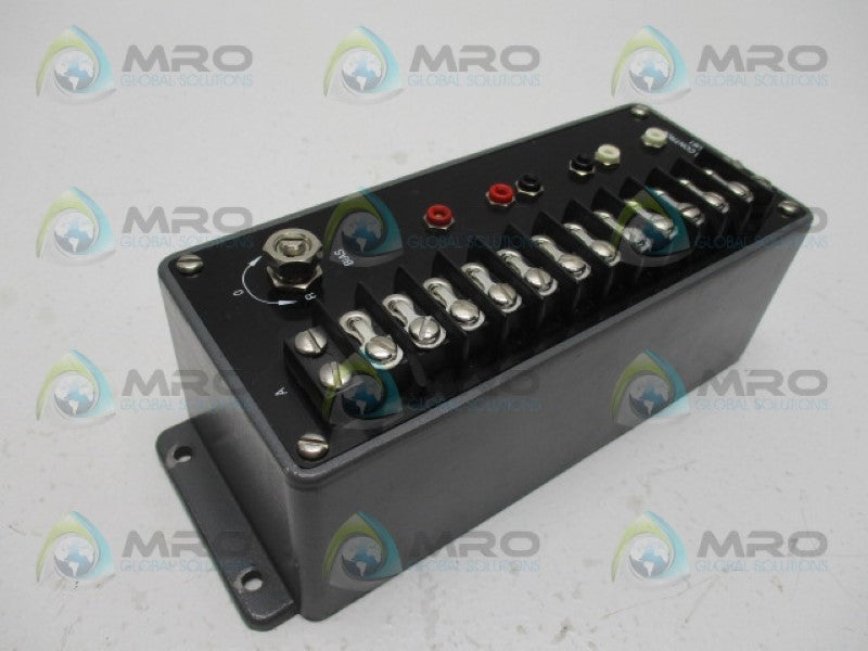 P&H 79U61 MAG AMPLIFIER CONTROL MODULE *USED*