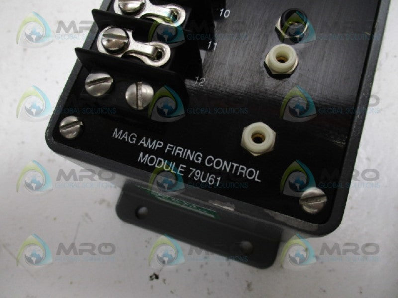 P&H 79U61 MAG AMPLIFIER CONTROL MODULE *USED*