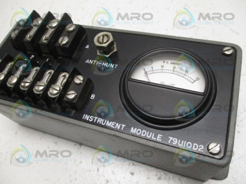 P&H 79U10D2 INSTRUMENT MODULE *NEW NO BOX*