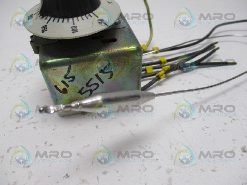 JUMO EMF-134 THERMOSTAT 50/350C *NEW NO BOX*