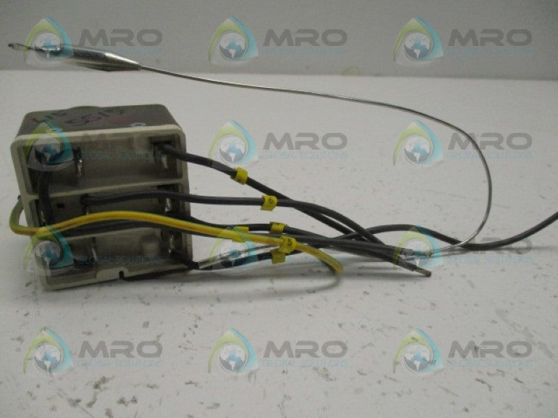 JUMO EMF-134 THERMOSTAT 50/350C *NEW NO BOX*