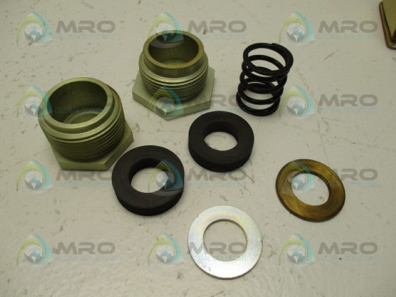 WESTINGHOUSE 584A750G04 RADIATOR VALVE PACKING KIT *NEW IN BOX* MRO