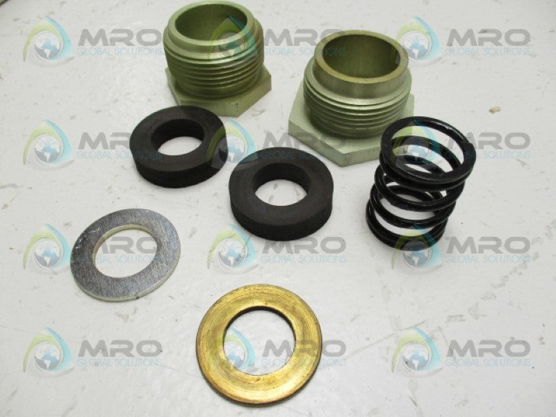 WESTINGHOUSE 584A750G04 RADIATOR VALVE PACKING KIT *NEW IN BOX* MRO