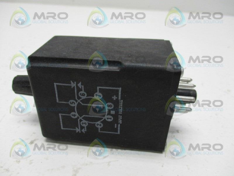 PS SYRACUSE ELECTRONICS TNR/D-00311 TIME DELAY RELAY 60SECONDS 115V *NEW IN BOX*
