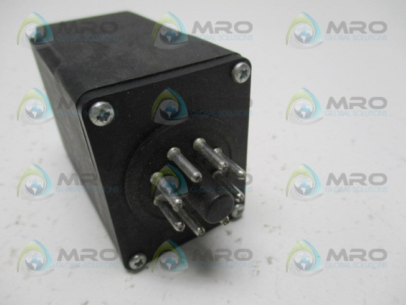 PS SYRACUSE ELECTRONICS TNR/D-00311 TIME DELAY RELAY 60SECONDS 115V *NEW IN BOX*
