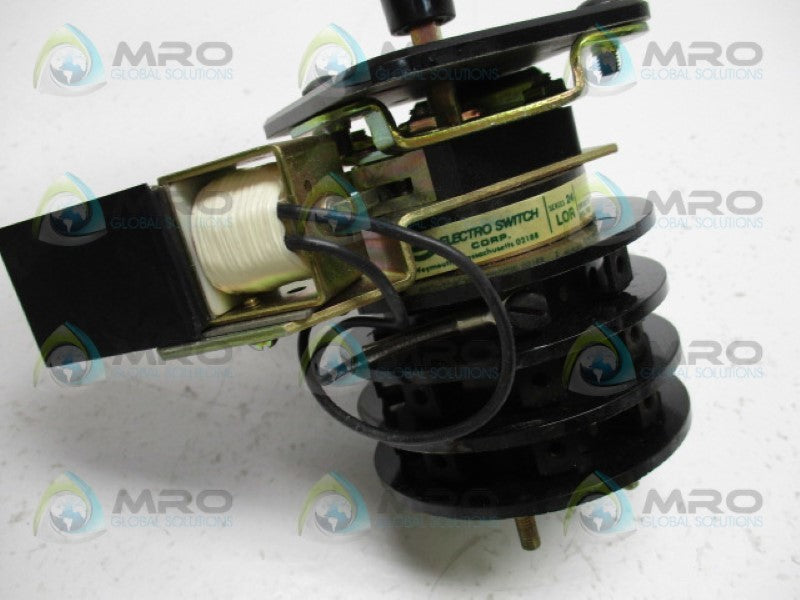 ELECTROSWITCH 7802G ROTARY SWITCH 125VDC *NEW NO BOX*
