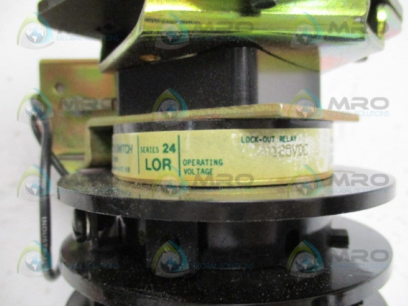 ELECTROSWITCH 7802G ROTARY SWITCH 125VDC *NEW NO BOX*