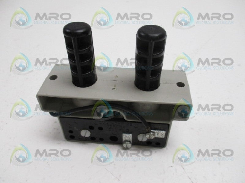 DUCTOWIRE PB-1B MECHANICAL INTERLOCK *NEW NO BOX*