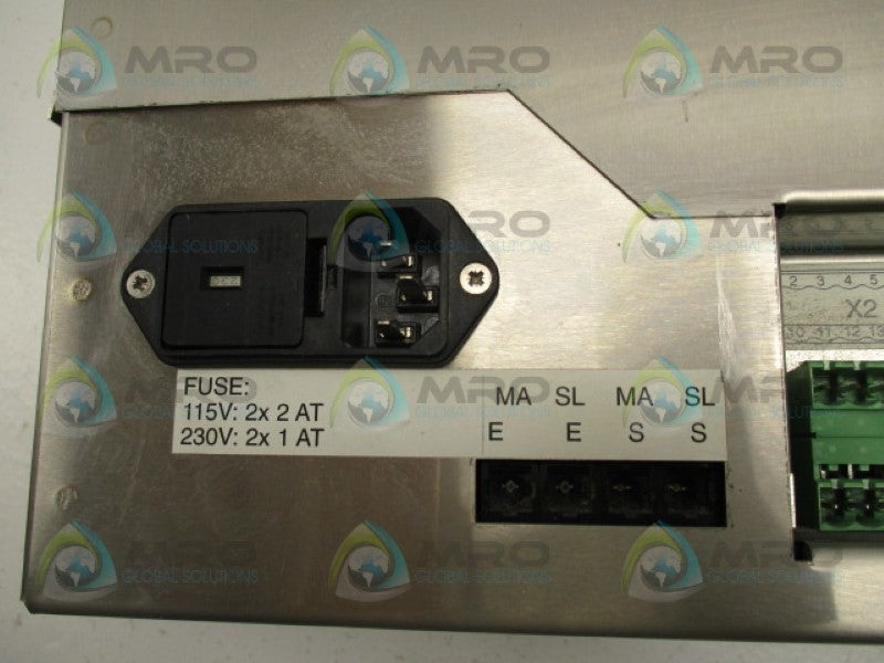 SICK 2025018 I/O MODULEBOX *NEW NO BOX*