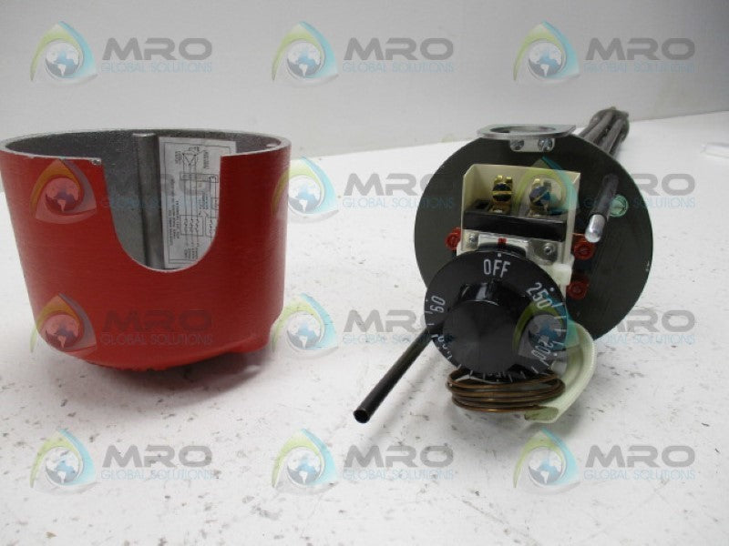 WARREN ELECTRIC 2-RS-4-4-303 480V 386-4600W 300PSI  NSMP