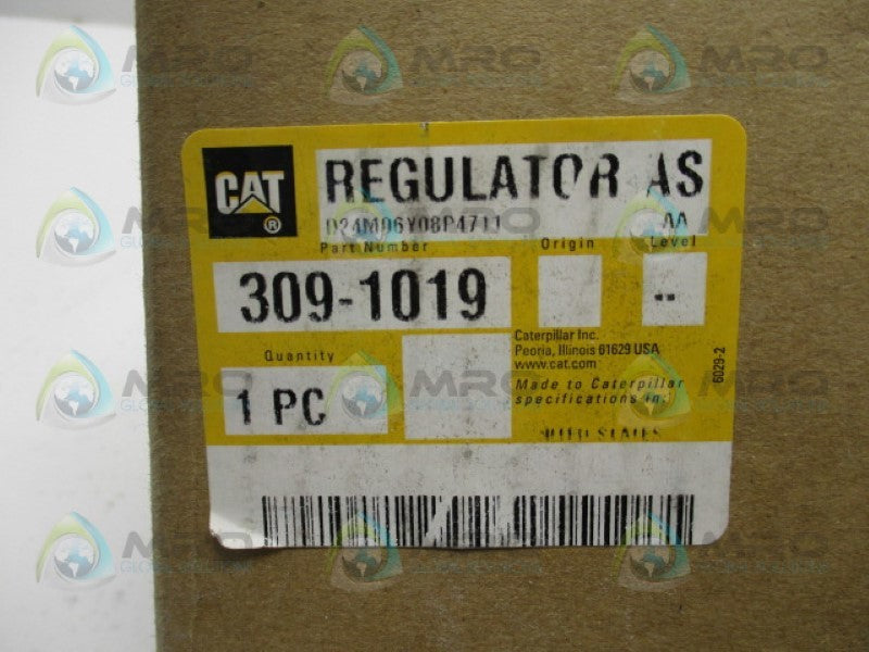 CAT 309-1019 REGULATOR *NEW IN BOX*