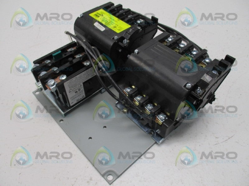 P&H MORRIS 479U196-D11 MAGNETIC CONTACTOR 30A SIZE 1 120/240V *NEW NO BOX*