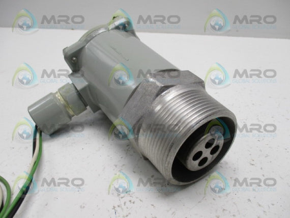 QUALITROL 910-015-01 RAPID PRESSURE RISE RELAY *NEW NO BOX*