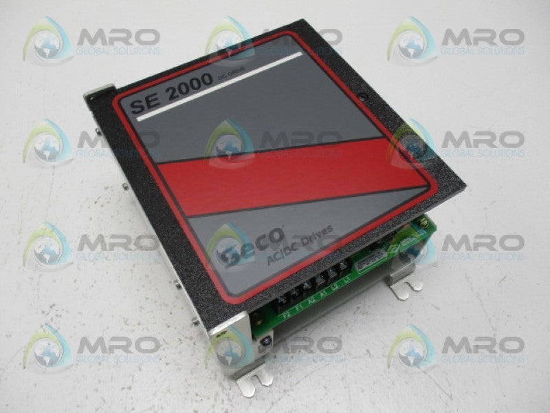SECO AC/DC DRIVES SE2302 SE2000 SERIES DRIVE 115/230VAC *NEW NO BOX*