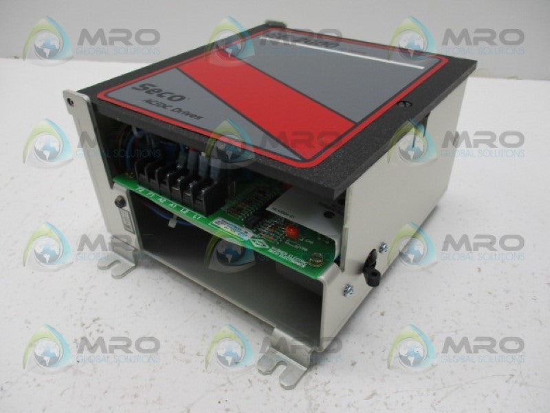 SECO AC/DC DRIVES SE2302 SE2000 SERIES DRIVE 115/230VAC *NEW NO BOX*