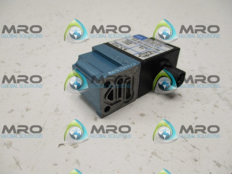 MAC 35A-800-DAAJ-1FM SOLENOID VALVE 110/120V NEW IN BOX*
