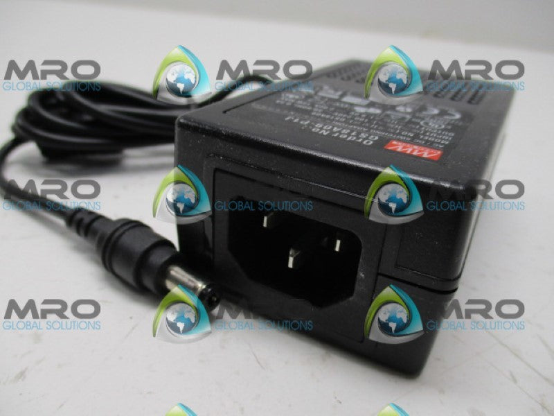 MEANWELL GS18A09-P1J AC/DC SWITCHING ADAPTOR *NEW NO BOX*