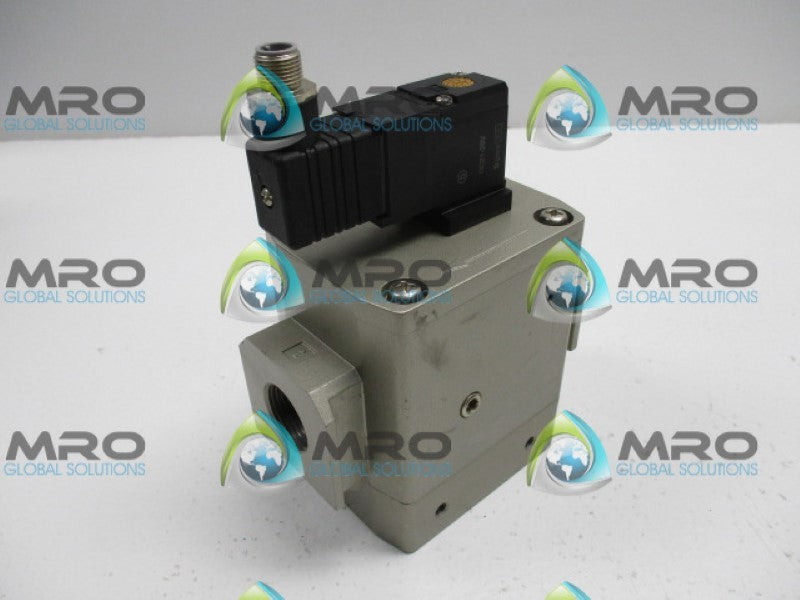 SMC AV5000-06-5DZ-X231 SOFT START VALVE 3/4" *NEW NO BOX*