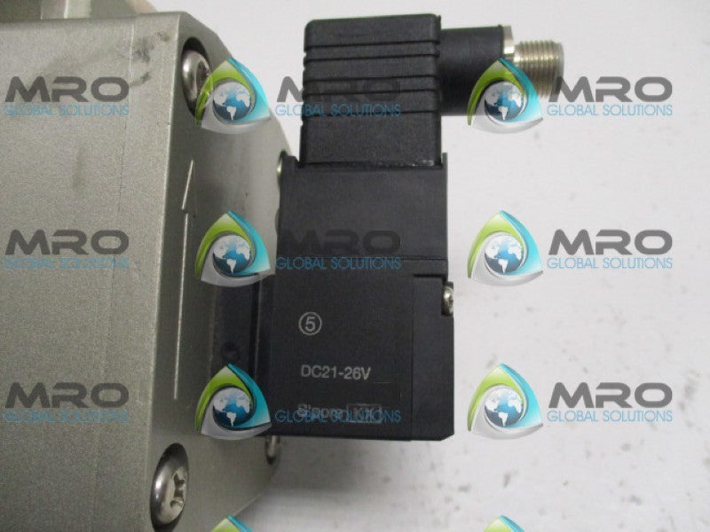 SMC AV5000-06-5DZ-X231 SOFT START VALVE 3/4" *NEW NO BOX*