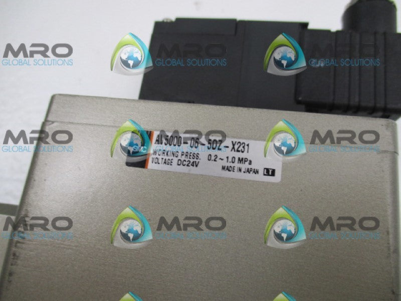 SMC AV5000-06-5DZ-X231 SOFT START VALVE 3/4" *NEW NO BOX*