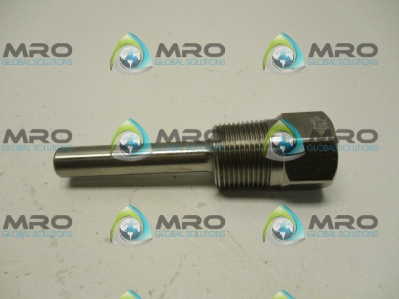 ROSEMOUNT 316L HT-1TP3 EMP-83 THERMOWELL *NEW NO BOX*