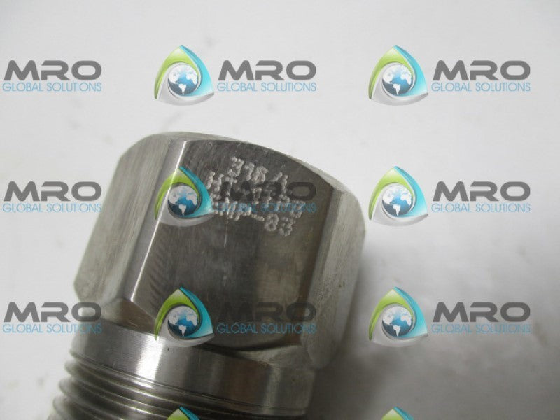 ROSEMOUNT 316L HT-1TP3 EMP-83 THERMOWELL *NEW NO BOX*