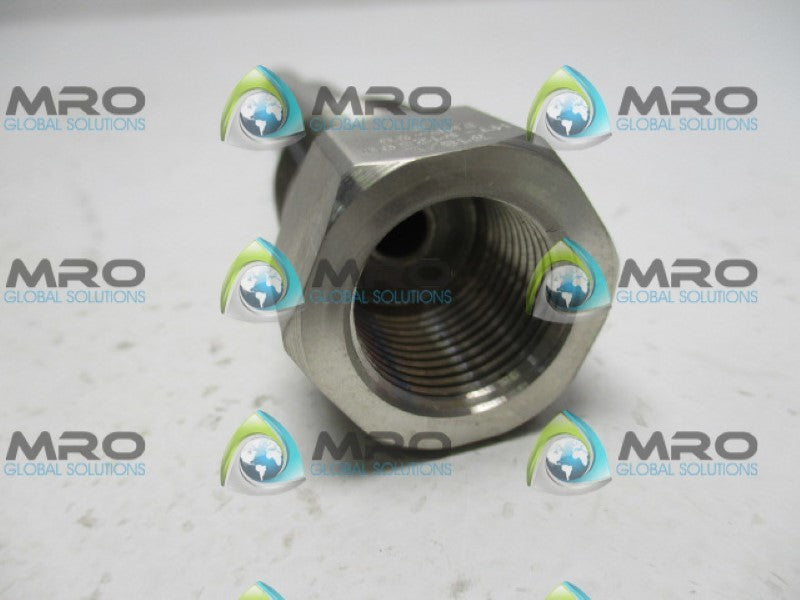 ROSEMOUNT 316L HT-912899 EMP-83 THERMOWELL *NEW NO BOX*