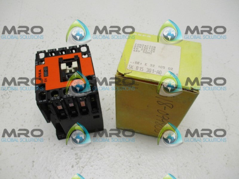 ASEA EH22C-22 CONTACTOR 48V  NSMP