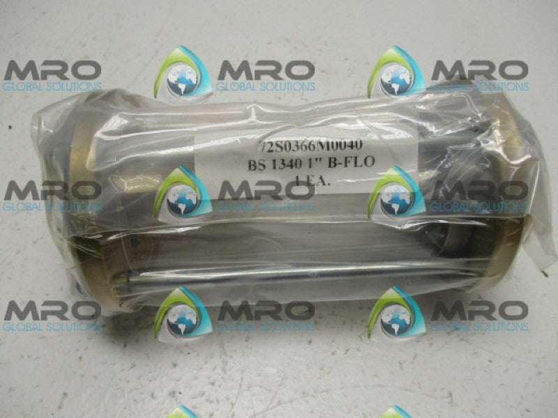 MCCROMETER 20-1340 BALL FLOW INICATOR *NEW NO BOX*