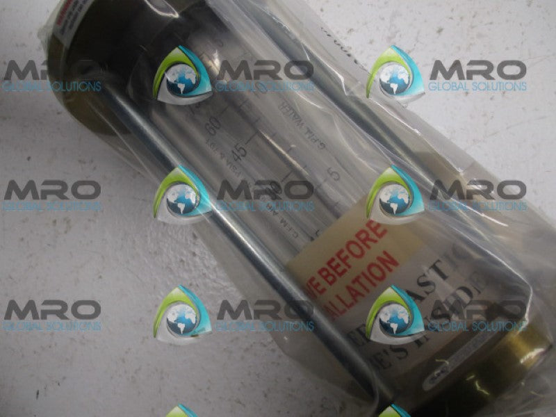 MCCROMETER 20-1340 BALL FLOW INICATOR *NEW NO BOX*