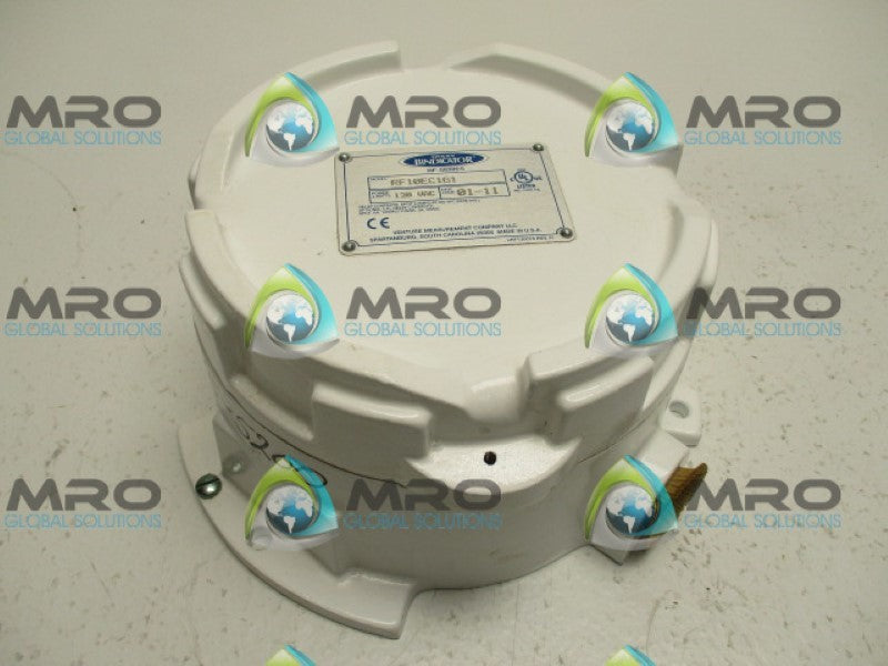 BINDICATOR RF10EC1G1 REMOTE MODULE 120VAC *NEW NO BOX*